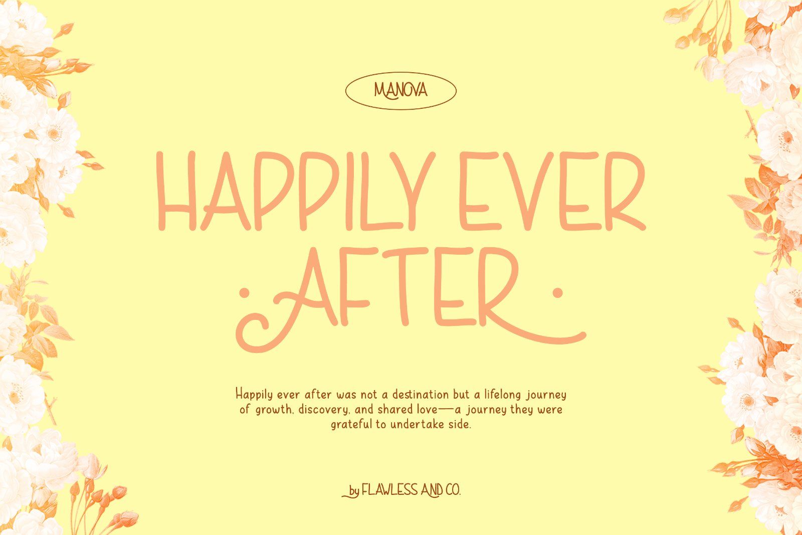 Manova - Friendly Handwritten Font — image 6