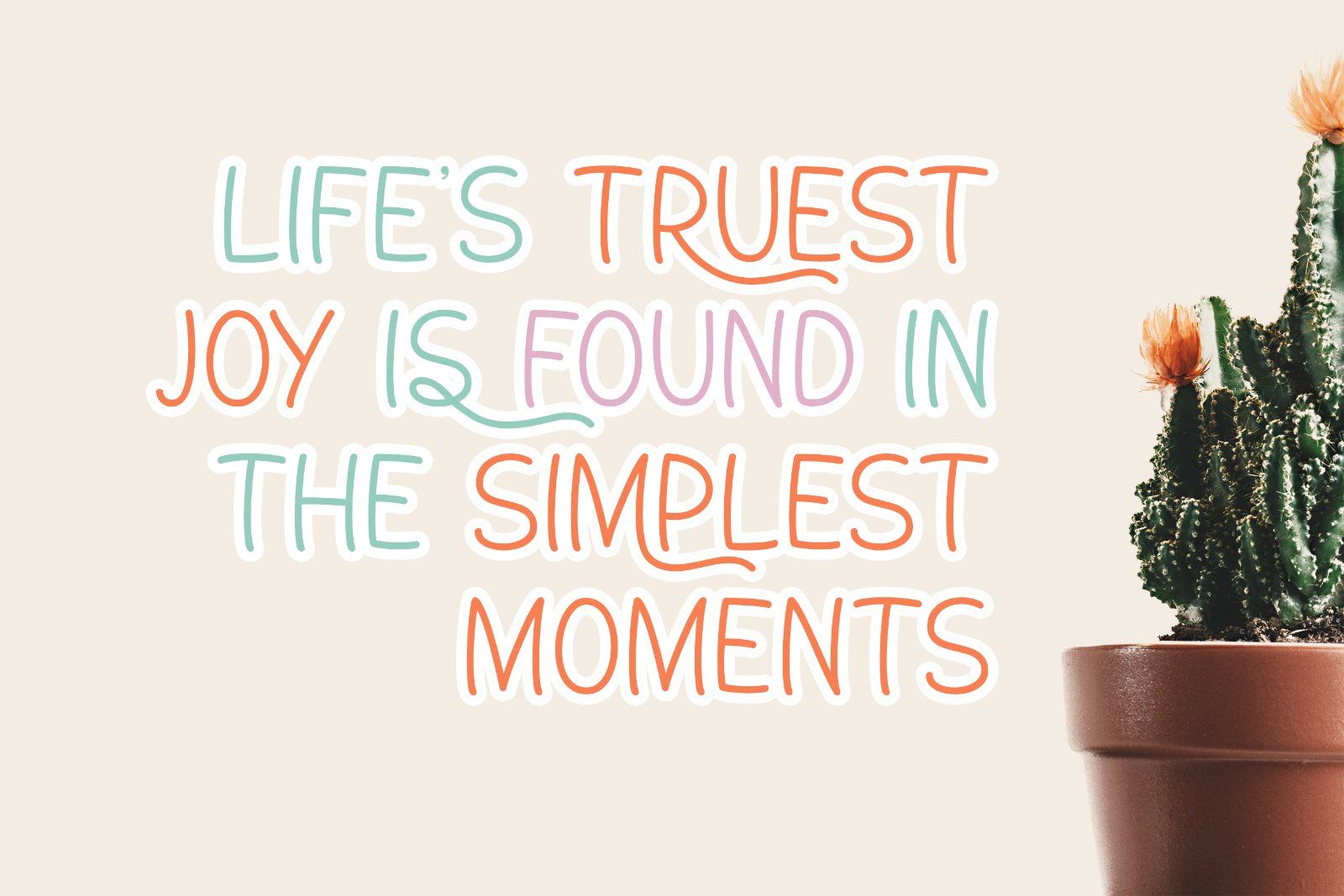 Starhigh - Cute Handwritten Font — image 6