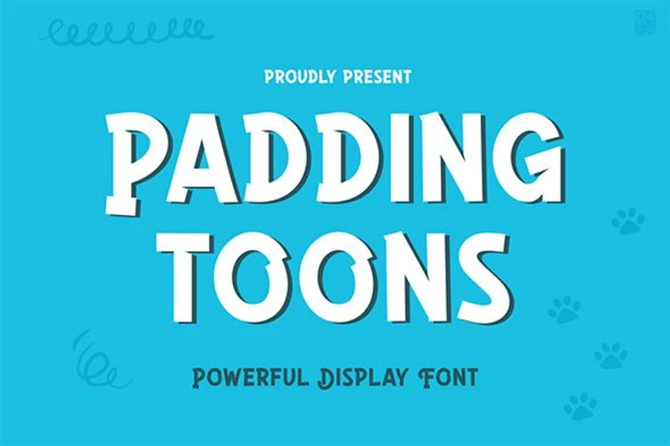 Paddingtoons