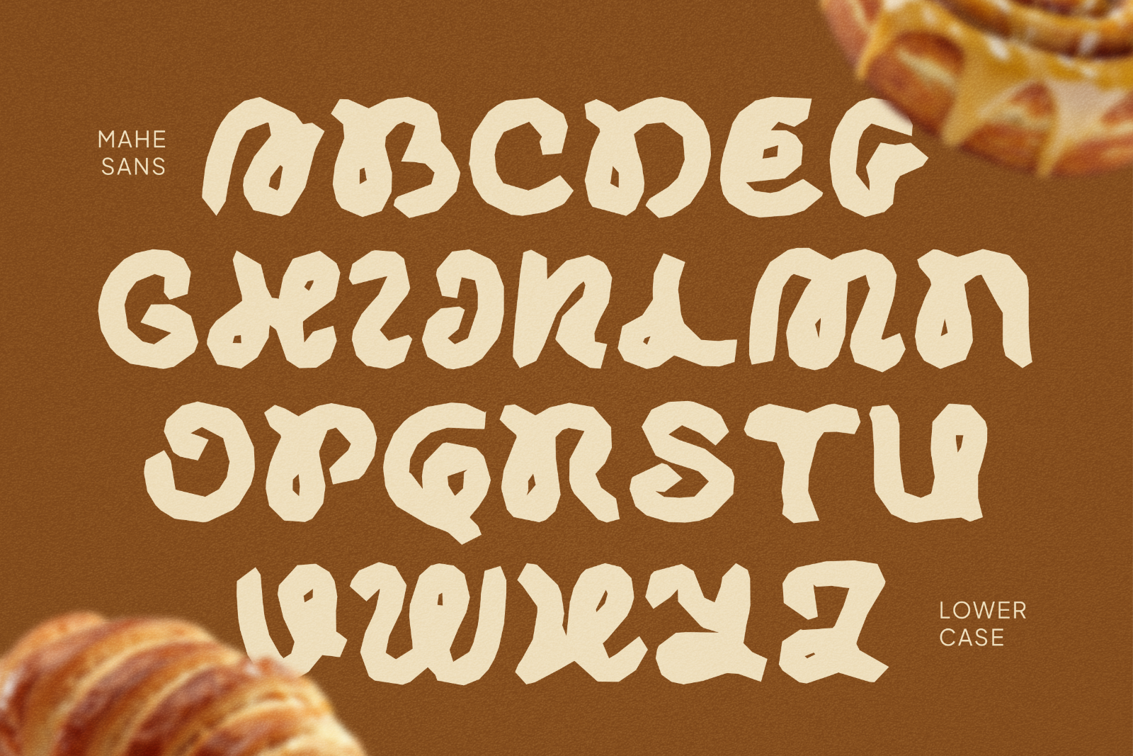 Pagoby – Mixed Cutout Font