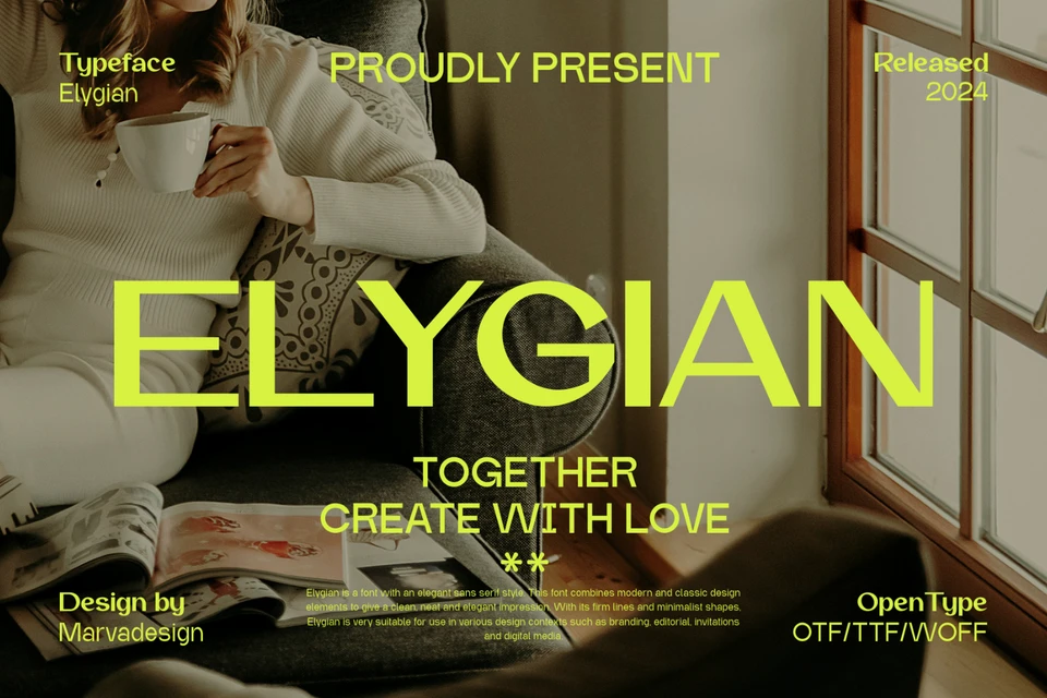 Elygian