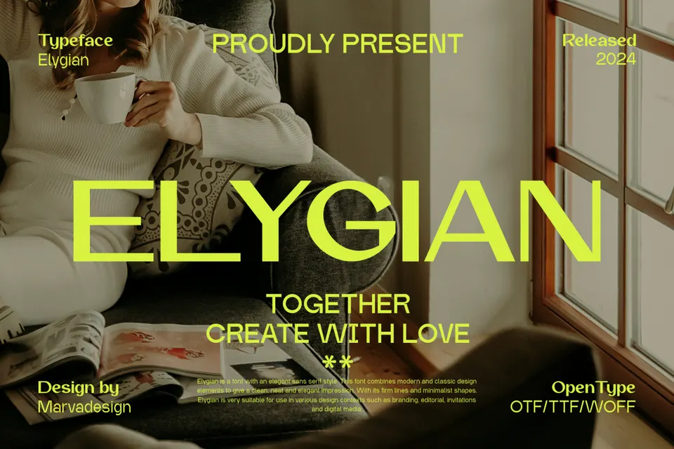 Elygian