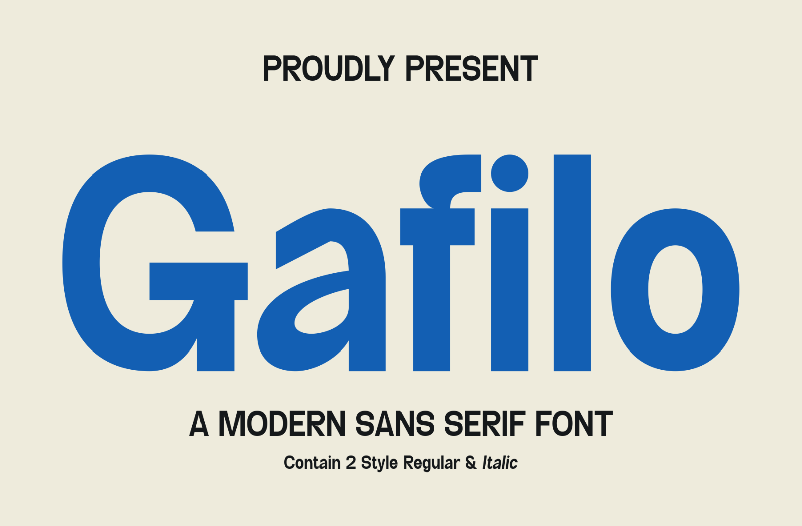 Gafilo — image 1