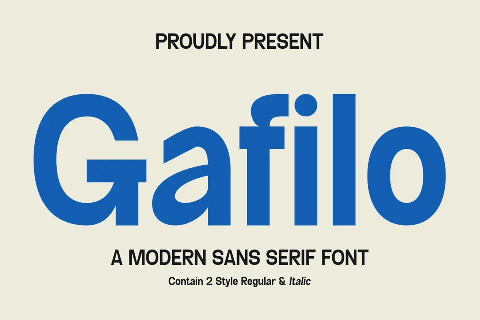 Gafilo