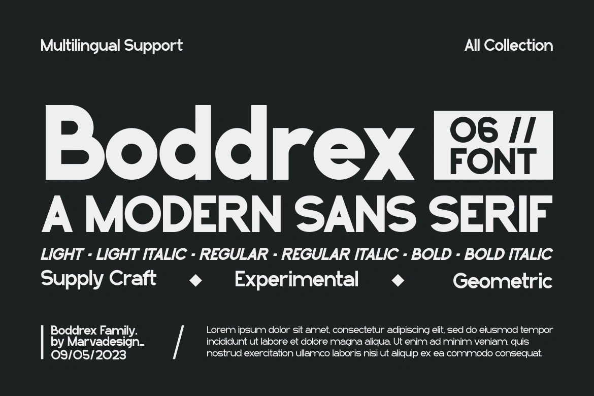 Boddrex — image 1