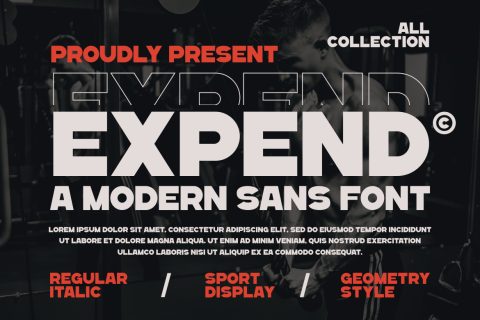 Expend