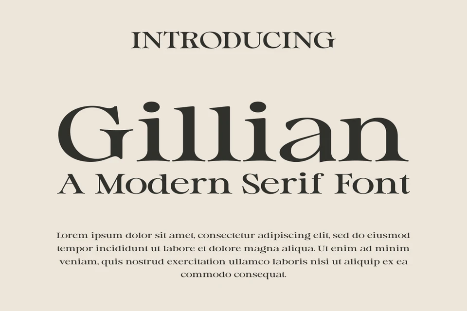 Gillian