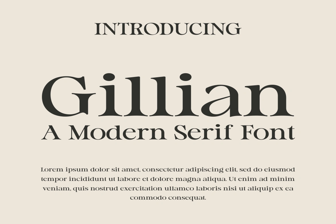 Gillian — image 1