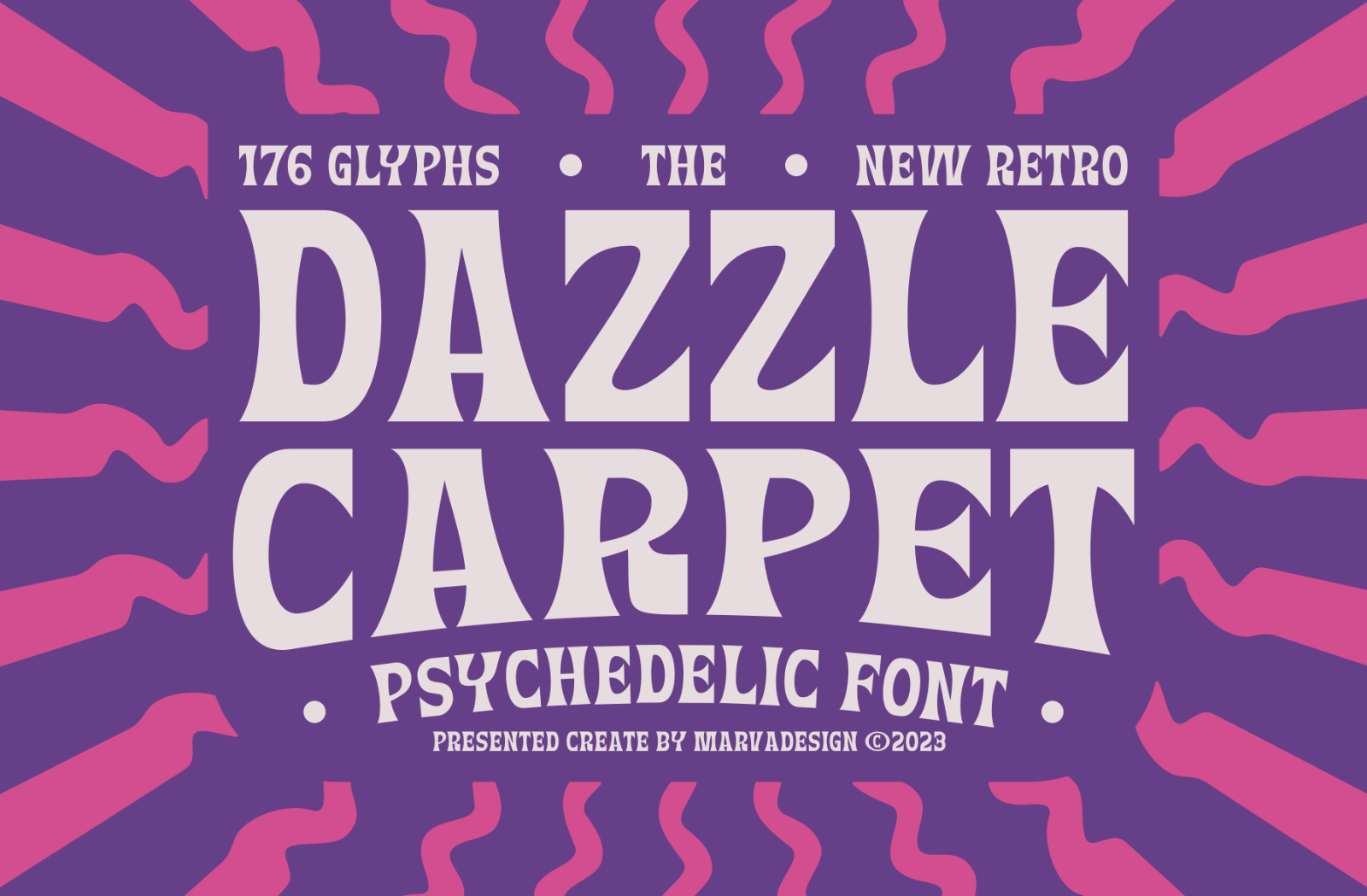 Dazzle Carpet