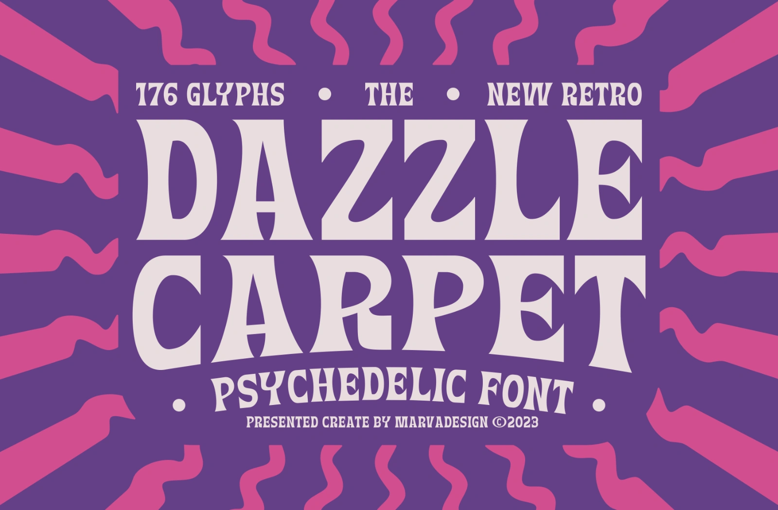 Dazzle Carpet — image 1