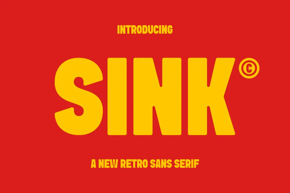 Sink