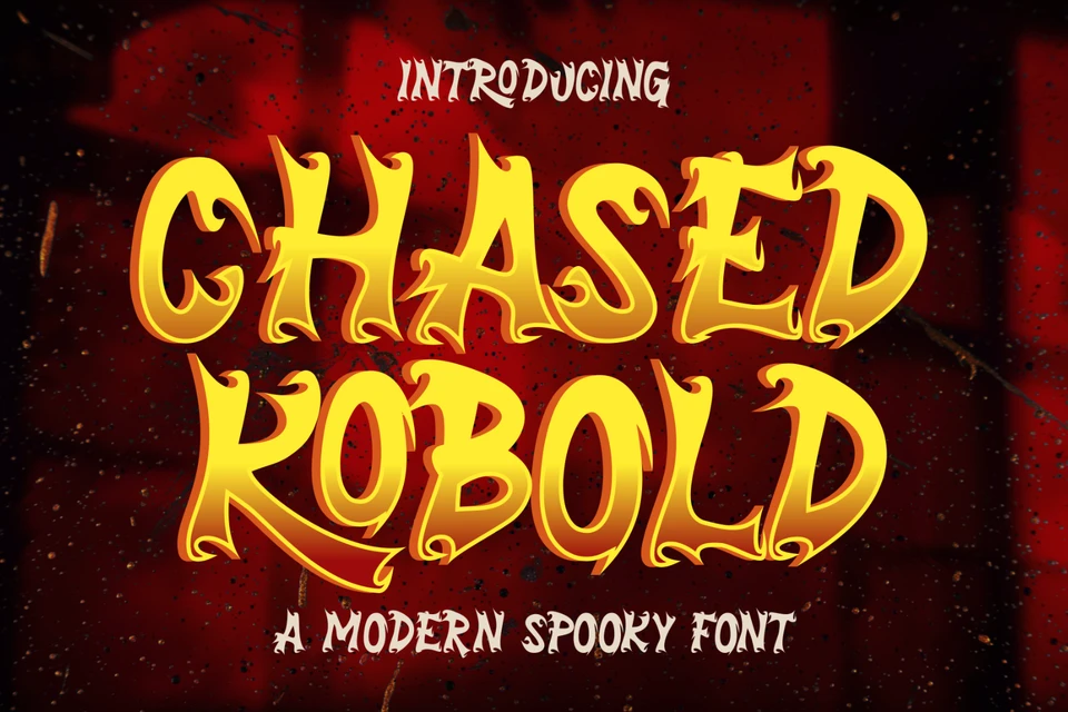 Chased Kobold
