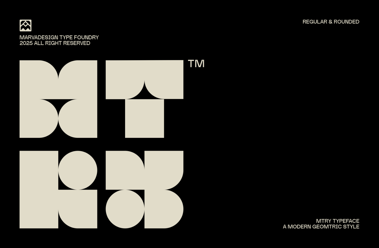Mtry - Geometric Experimental — image 1