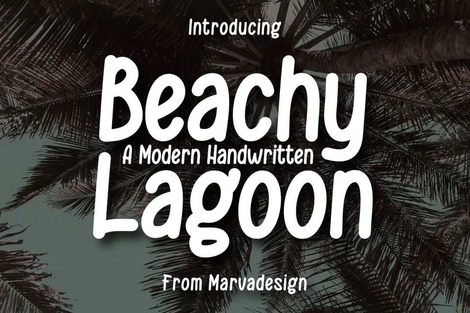 Beachy Lagoon