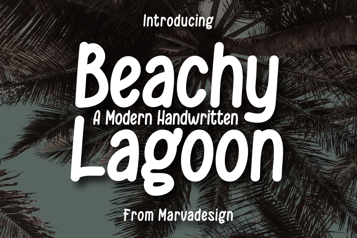 Beachy Lagoon — image 1