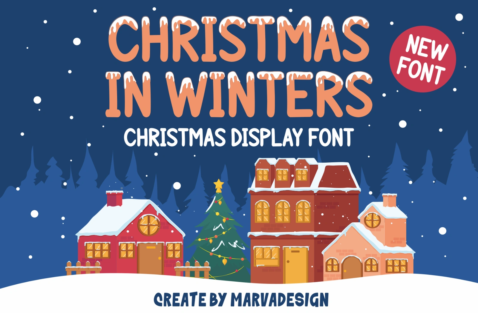 Christmas In Winters — image 1