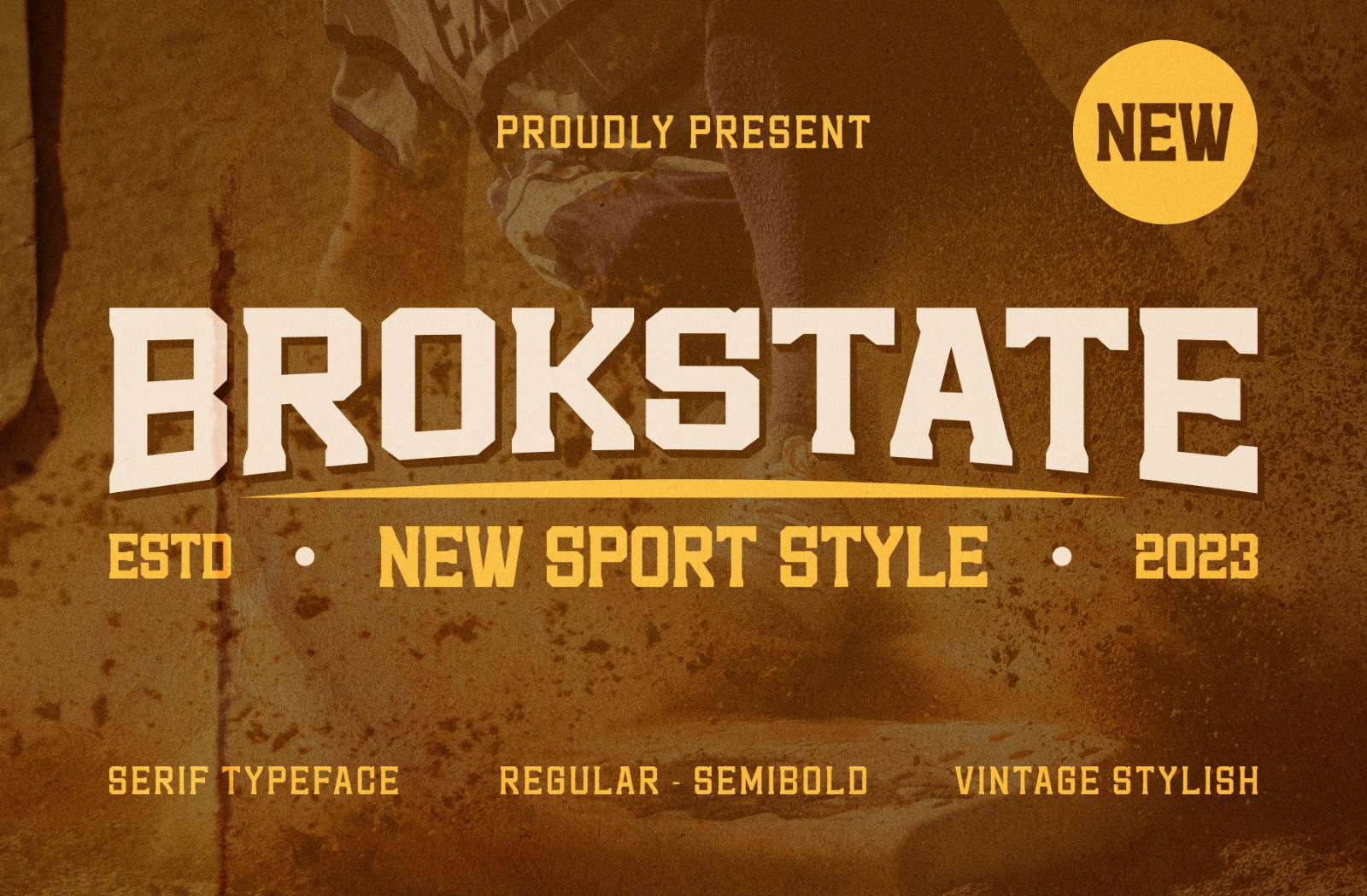 Brokstate