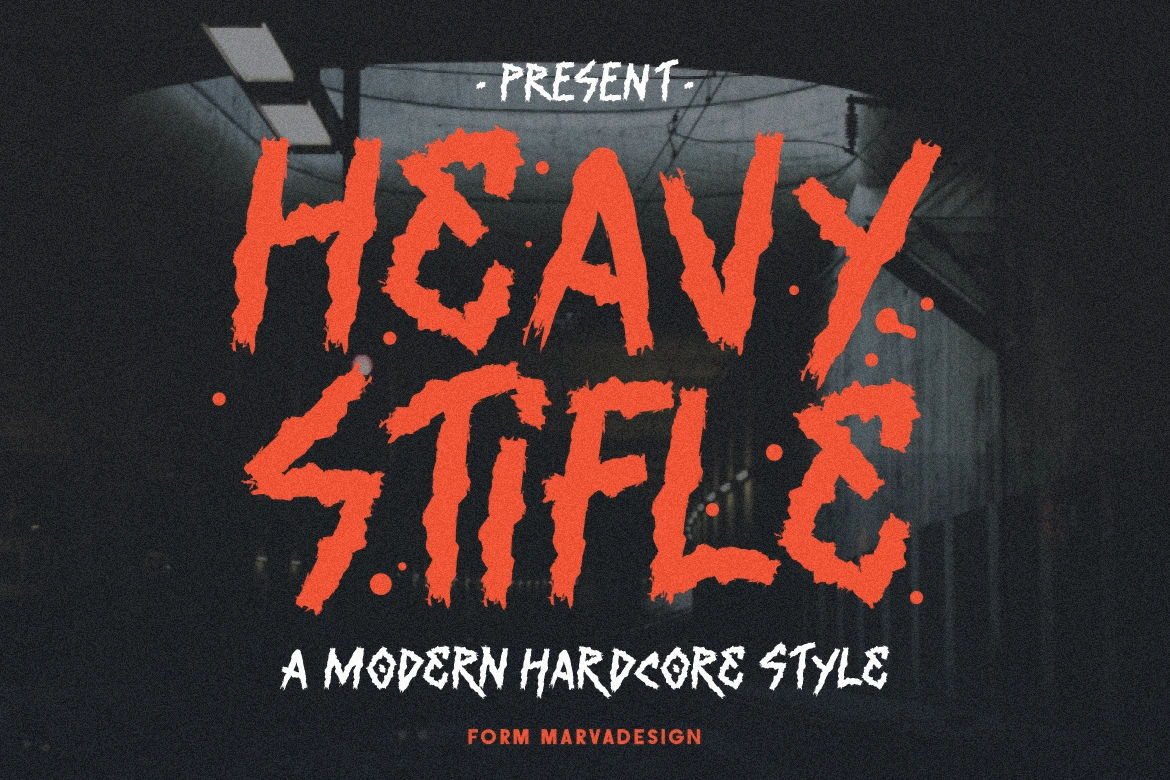Heavy Stifle — image 1