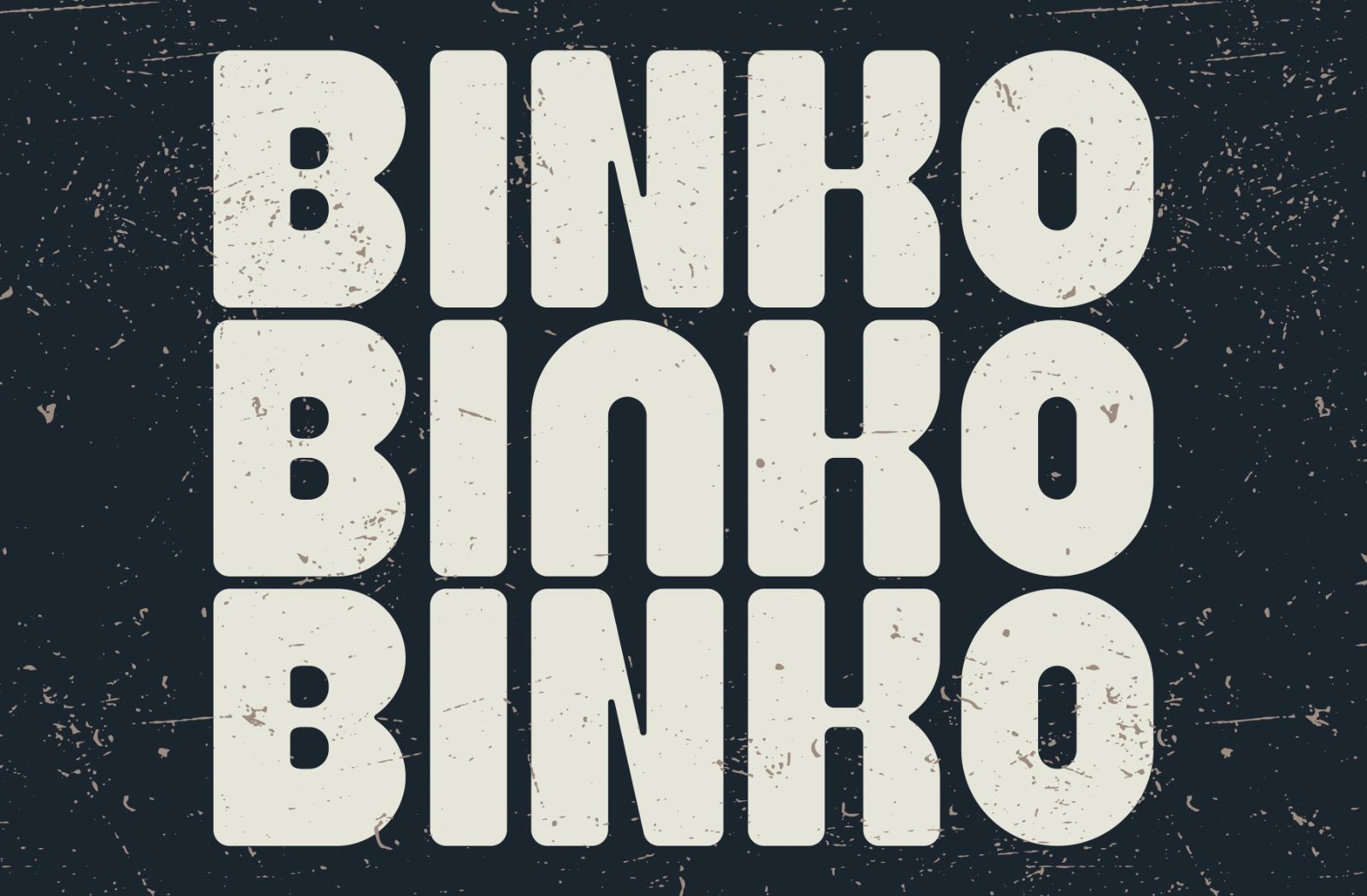 BINKO — image 1