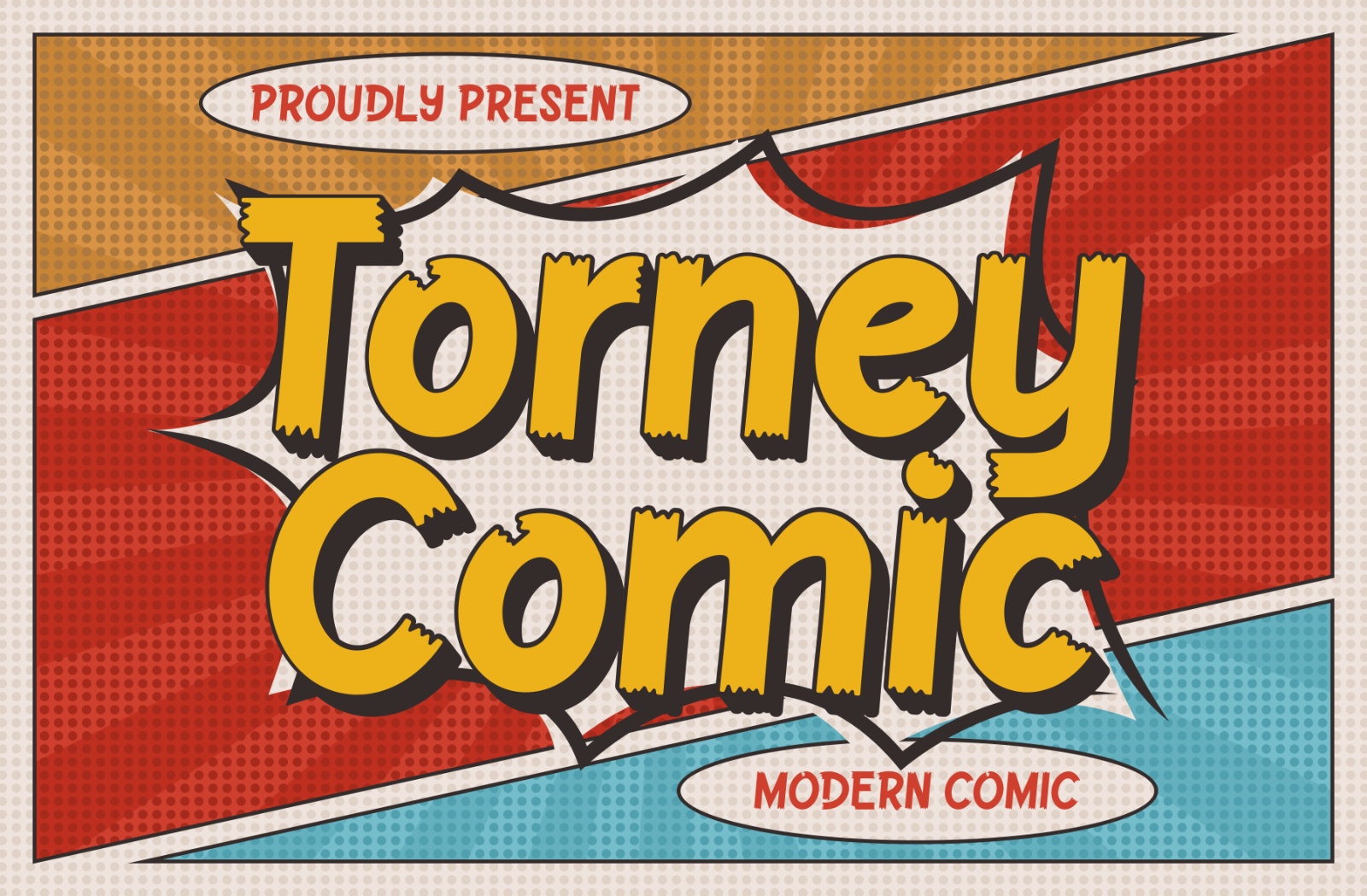 Torney Comic