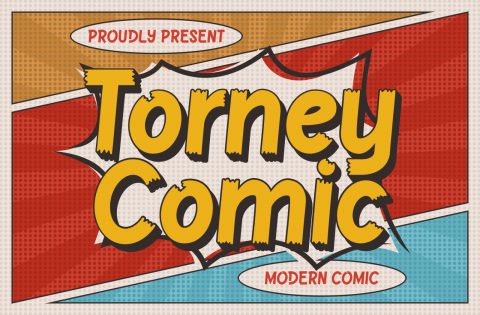Torney Comic