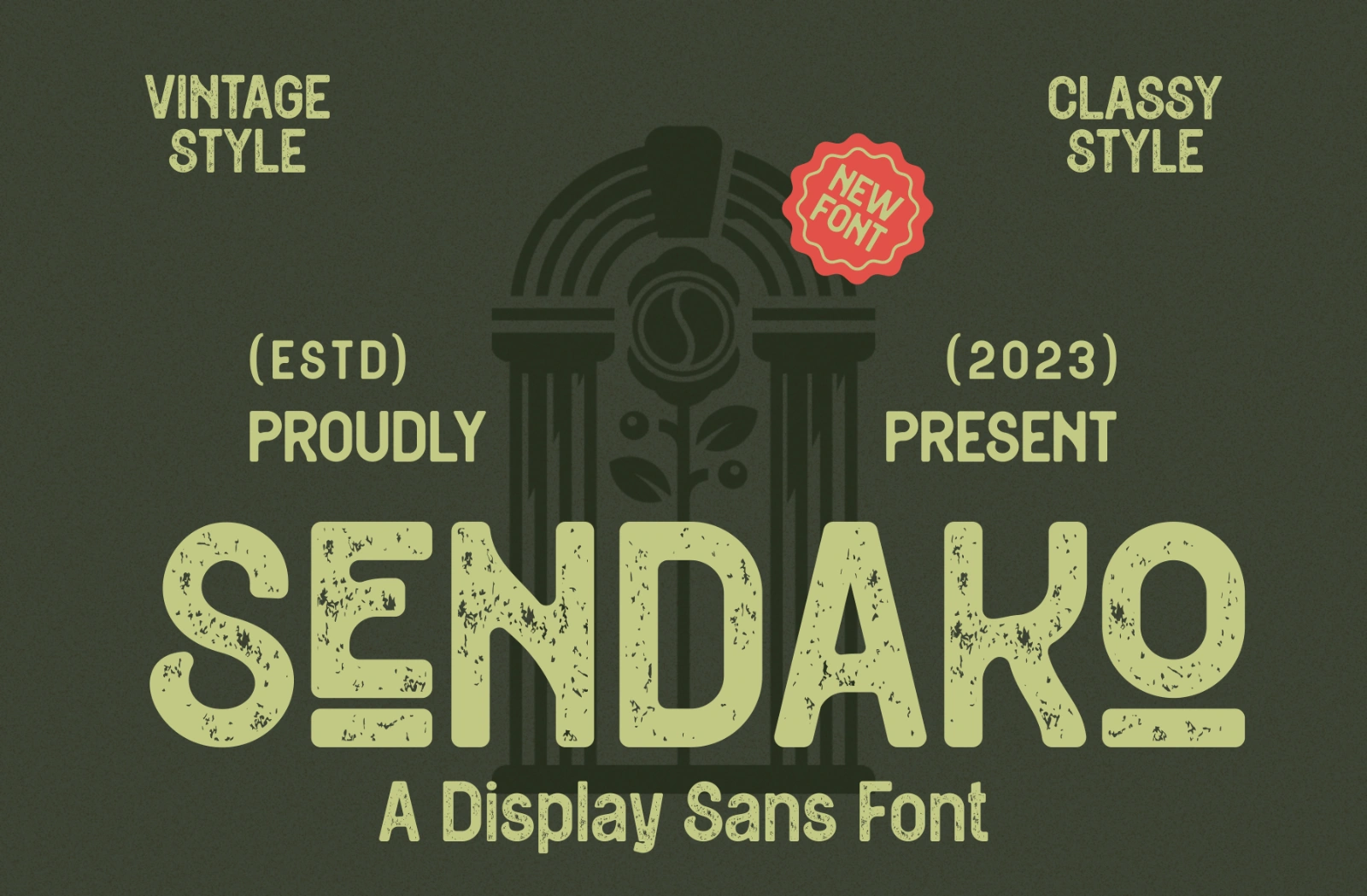 Sendako — image 1