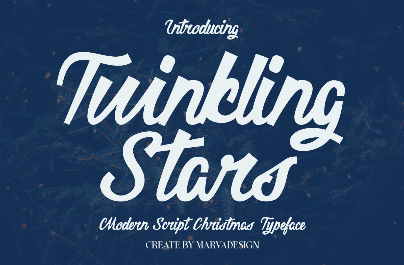 Twinkling Stars