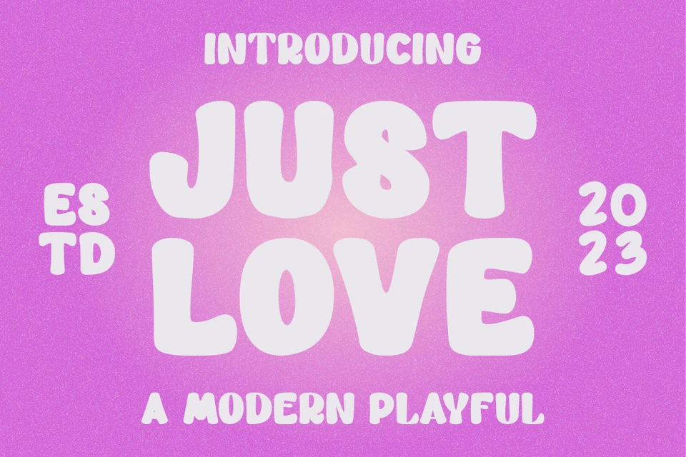 Just Love