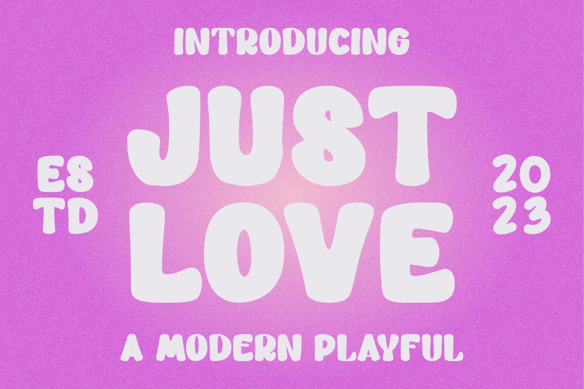 Just Love — image 1