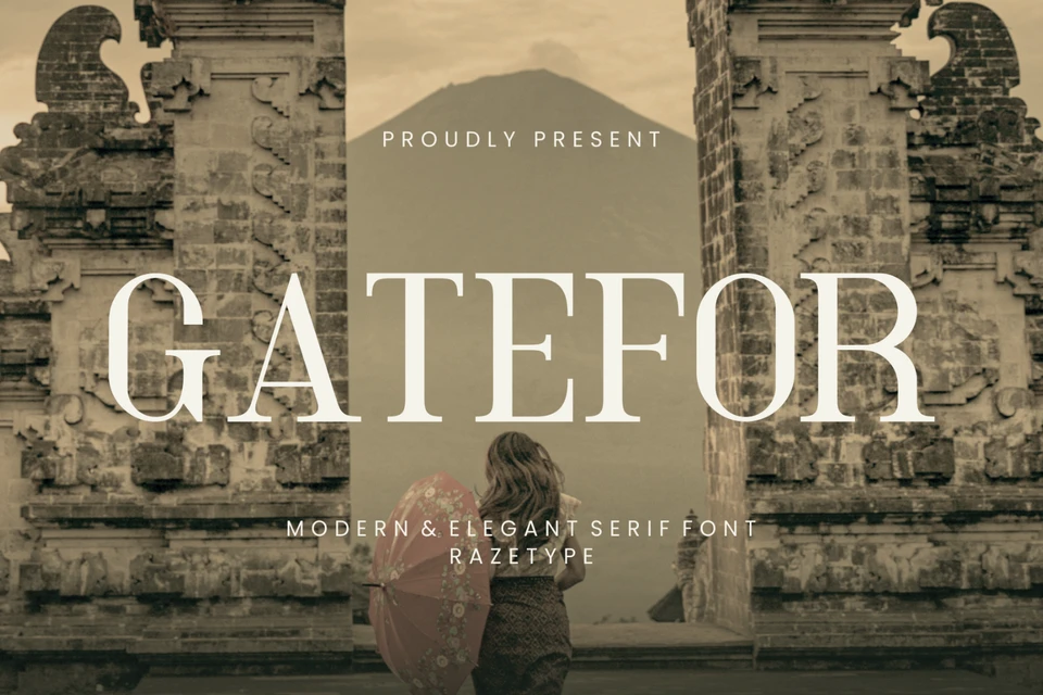 Gatefor