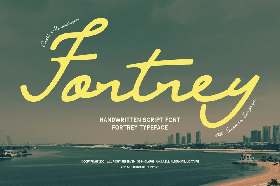 Fortrey