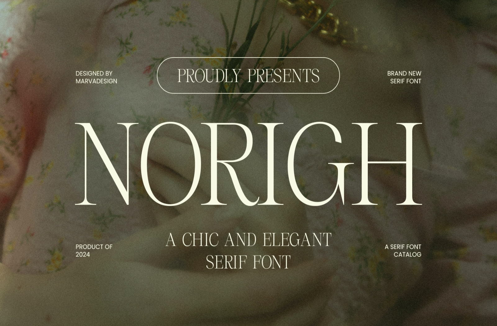 Norigh Font — image 1