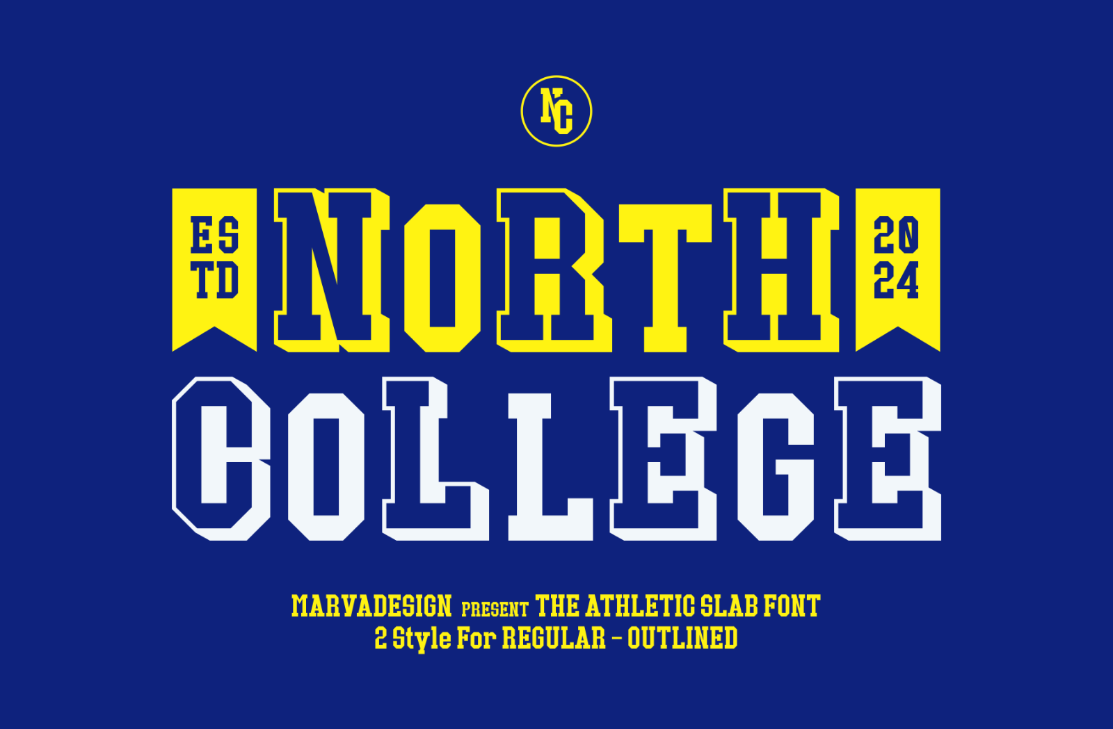 North College — image 1