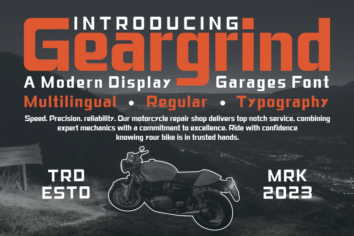 Geargrind — image 1