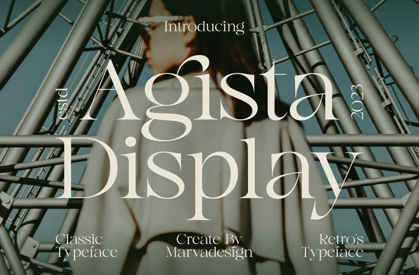 Agista Display — image 1