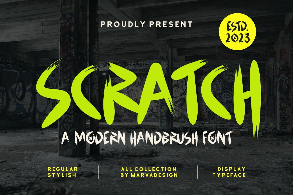 Scratch — image 1