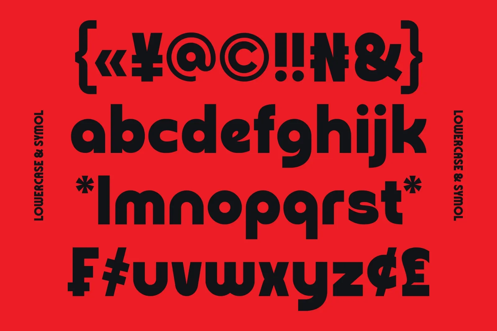 Moste - Geometric Sans Serif — image 10