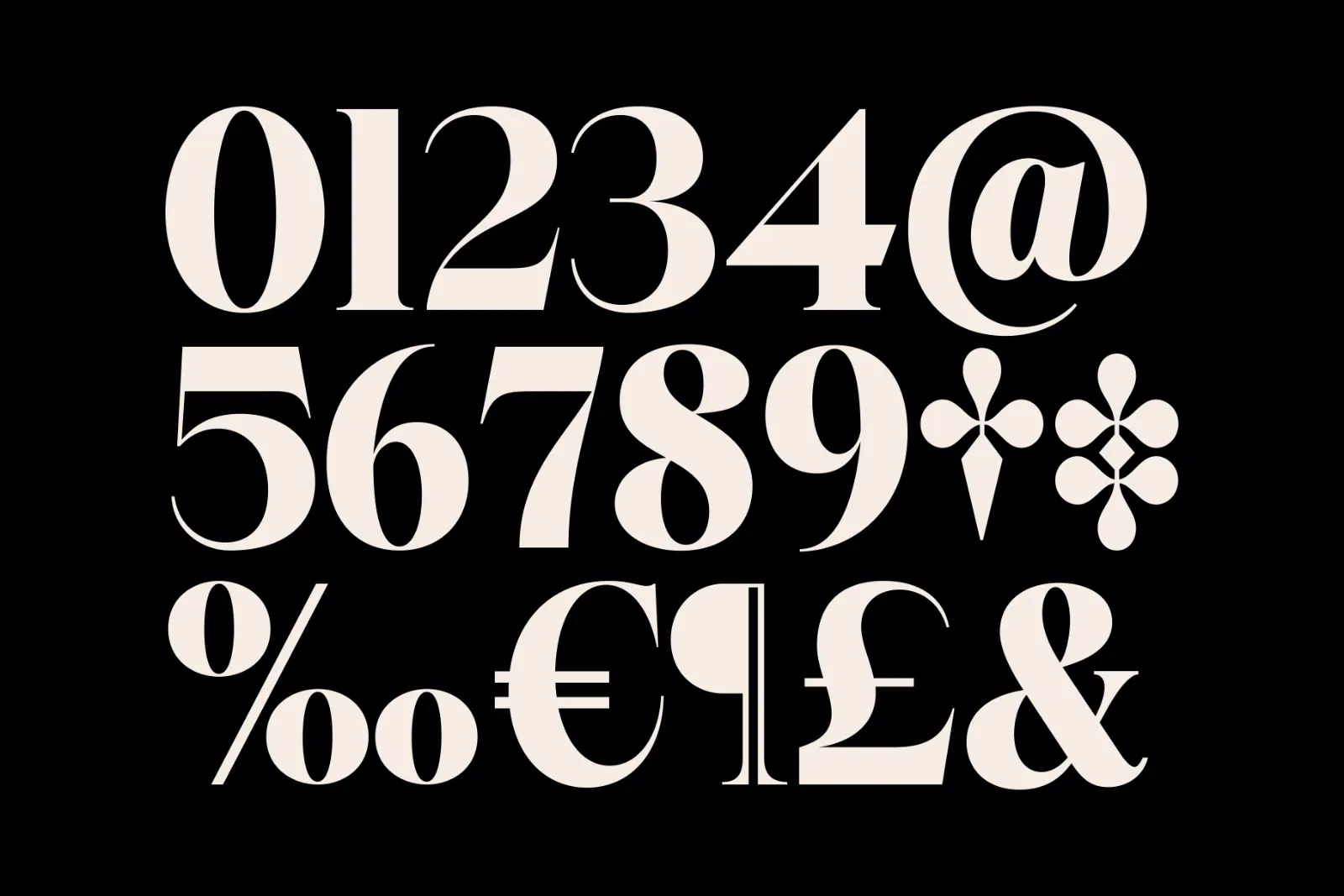Herald Dongue - Stylish Serif — image 12