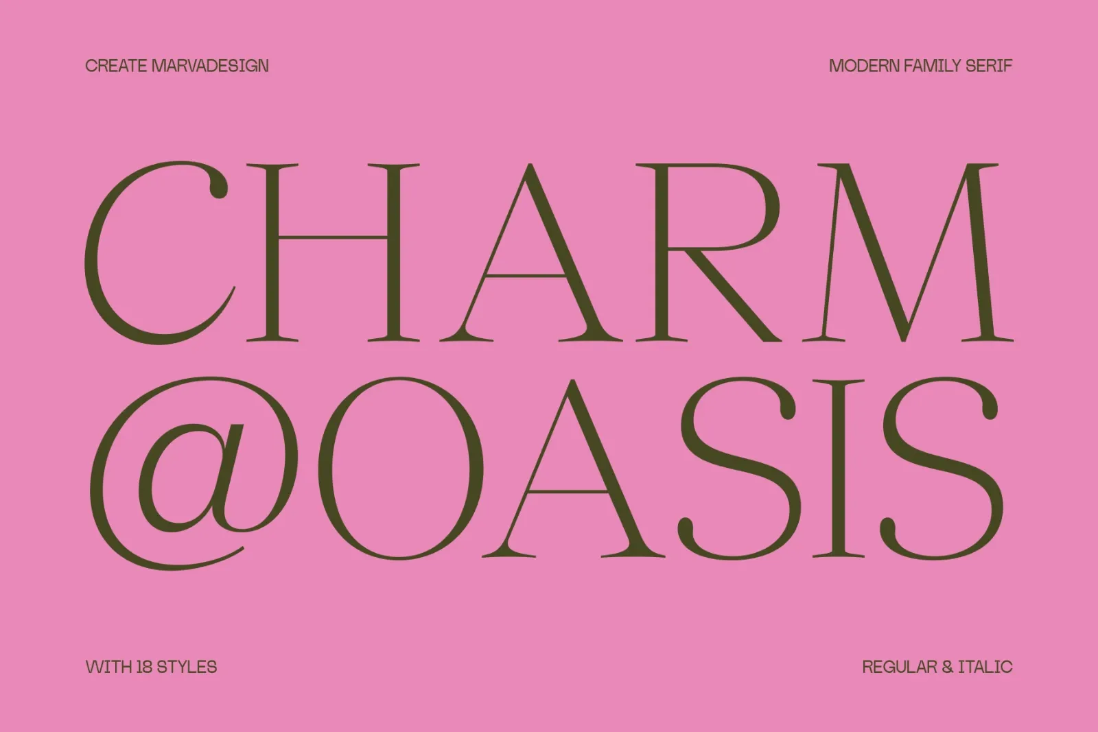 Chilton - Family Serif — image 12