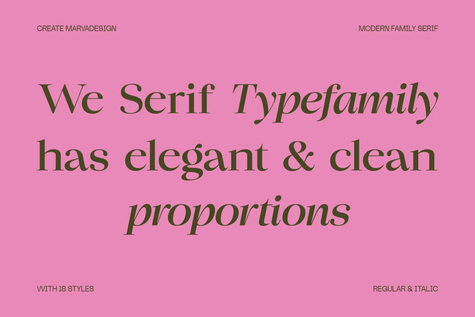Chilton - Family Serif — image 2