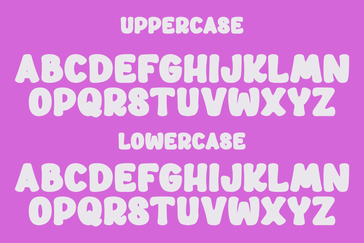 Just Love - A Modern Playful Font — image 2
