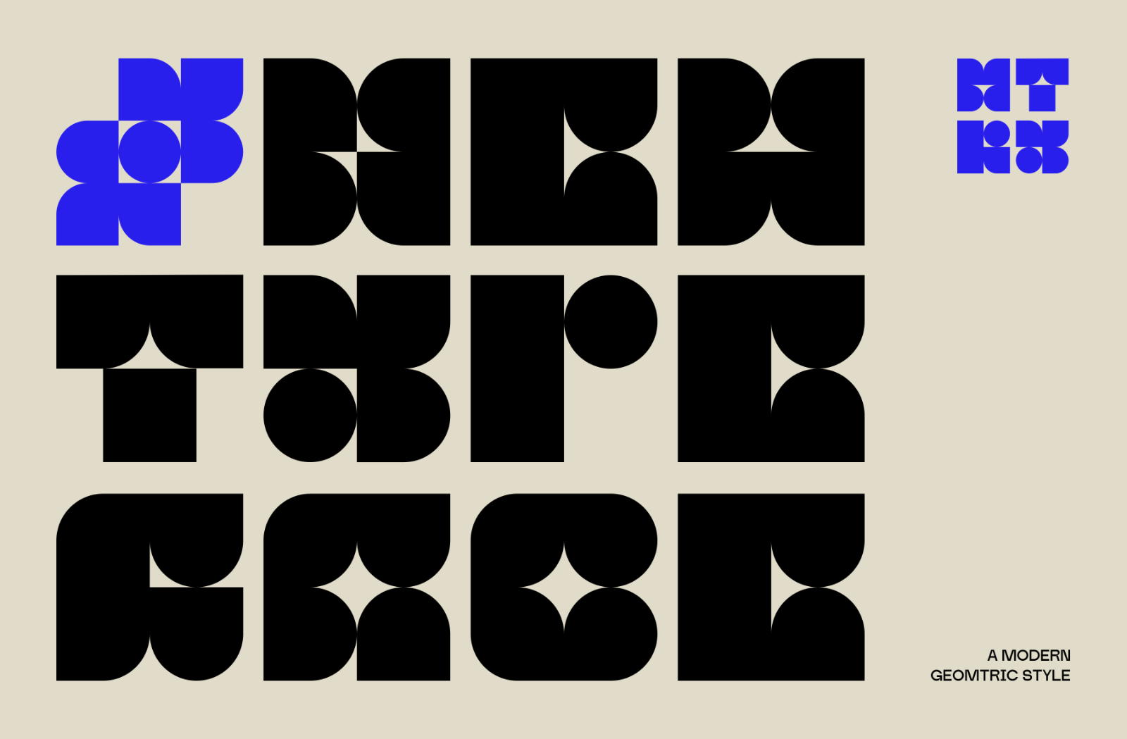 Mtry - Geometric Experimental — image 2