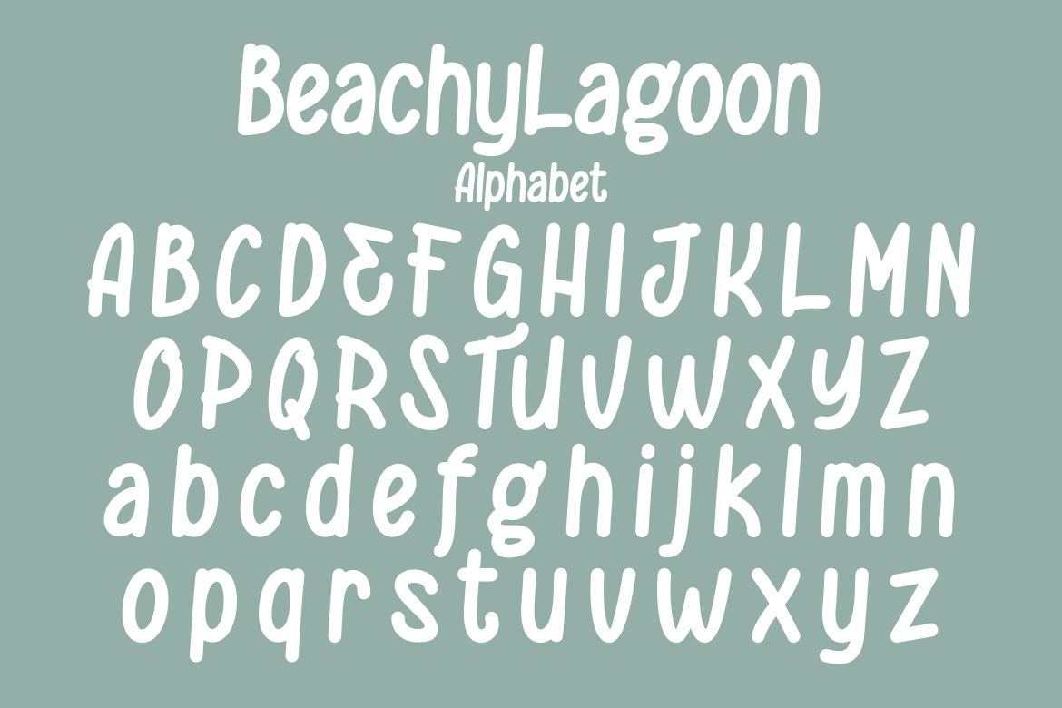 Beachy Lagoon