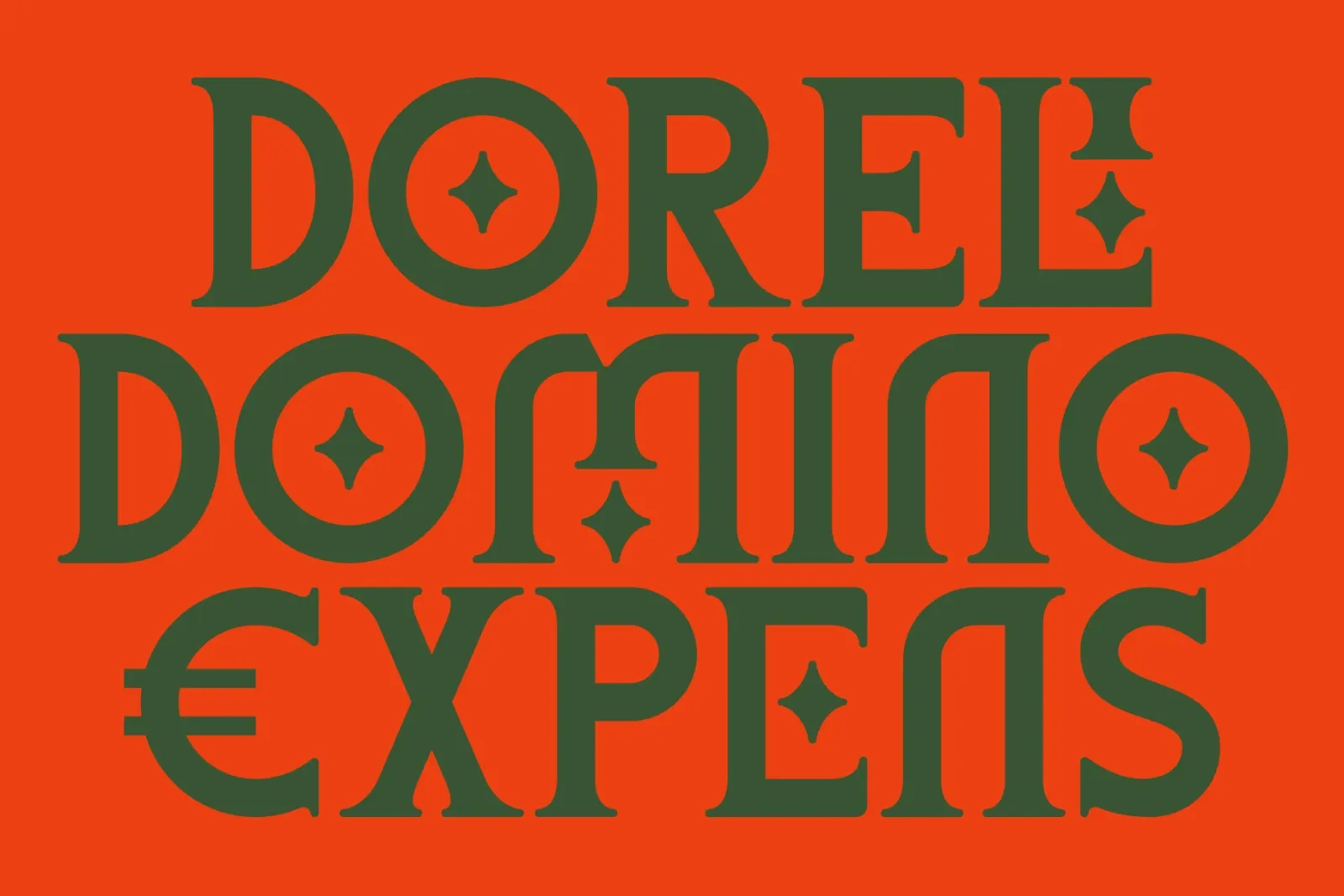 Mishca - Modern Serif — image 2