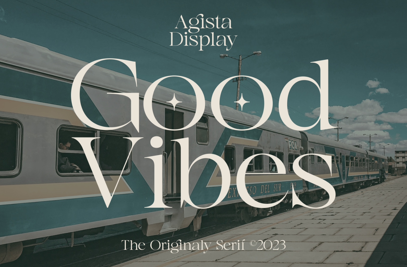 Agista Display