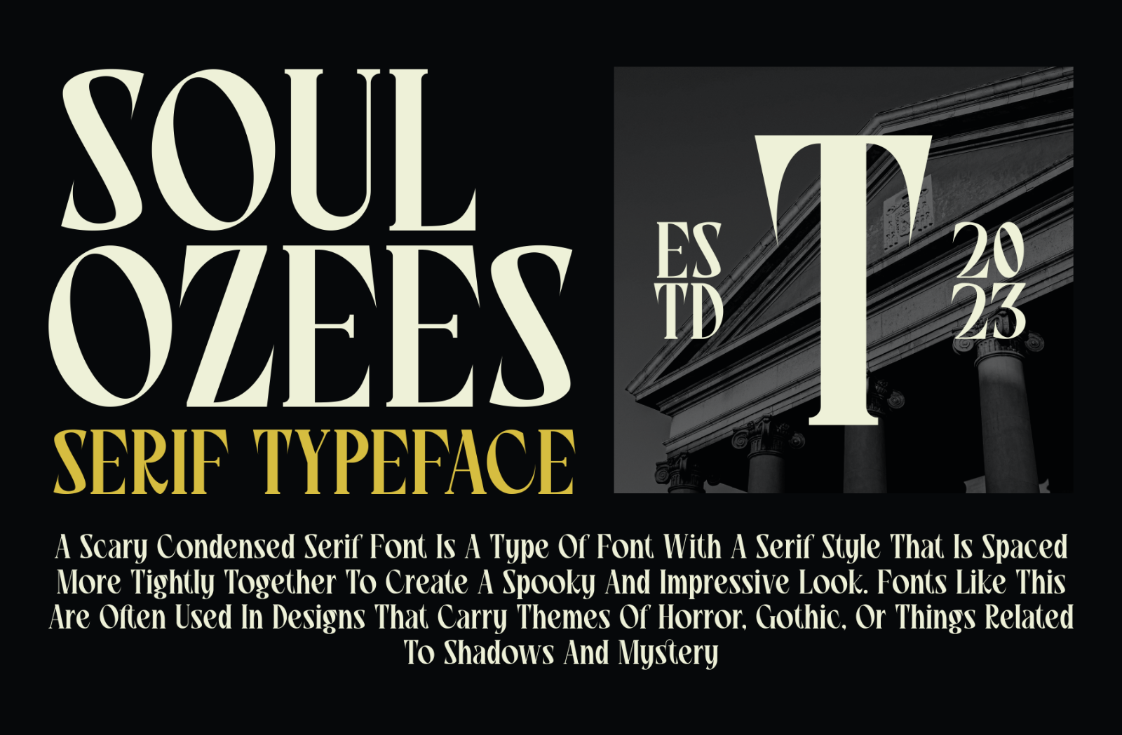 Soul Ozees
