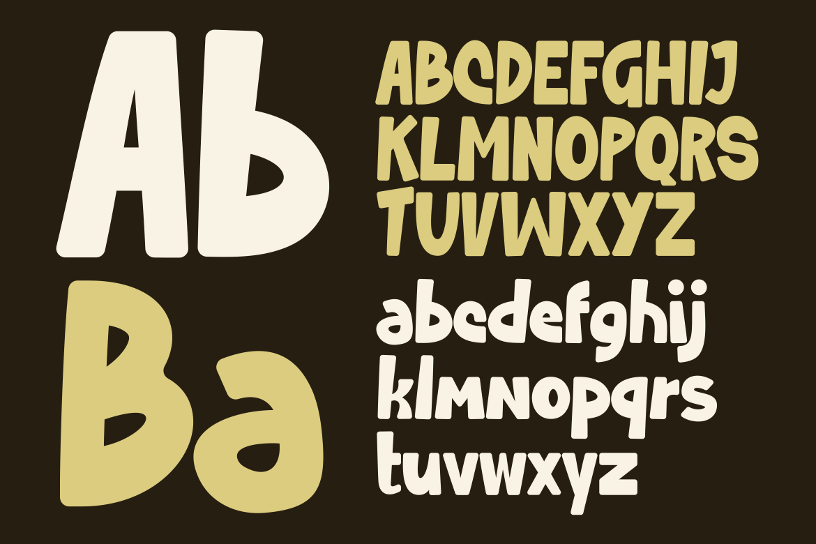 Gokil Guys - A Modern Display Font — image 3