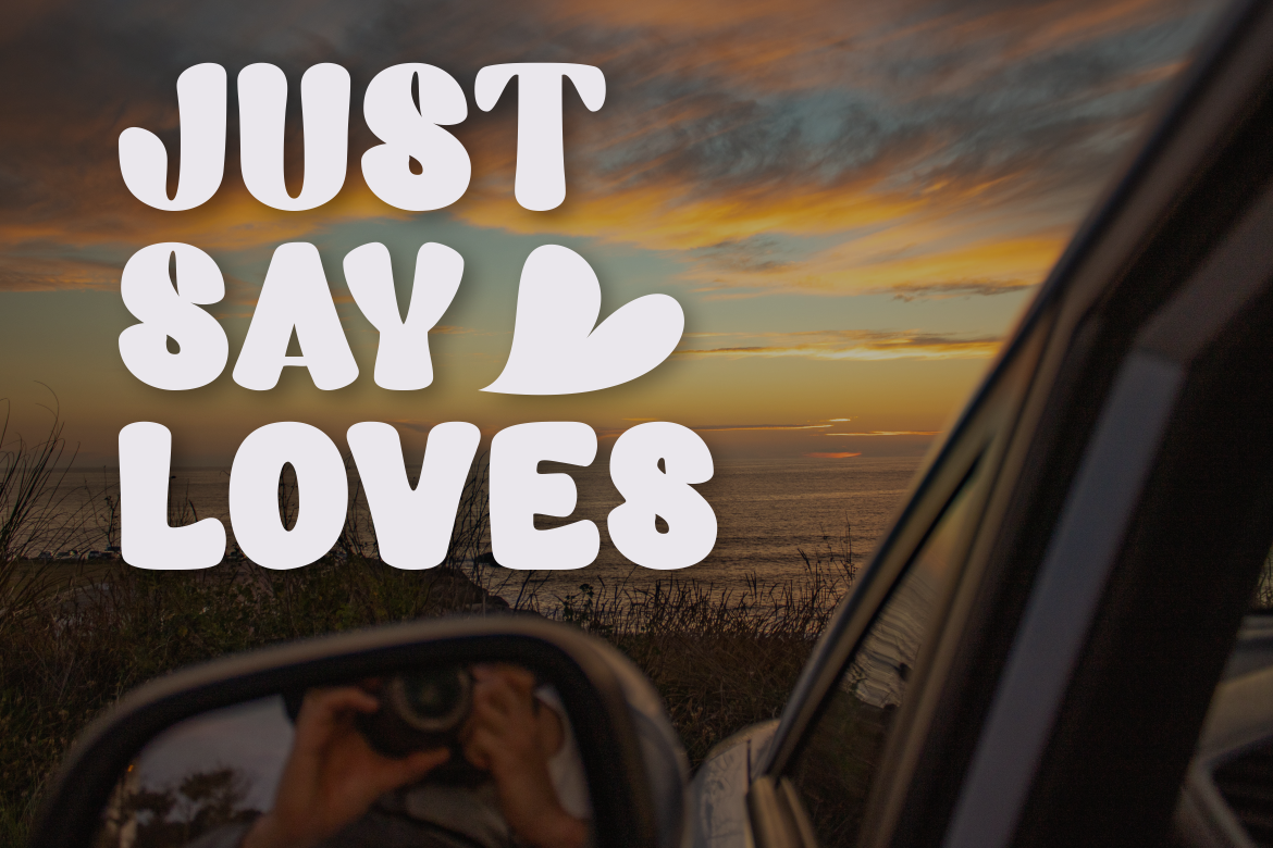 Just Love - A Modern Playful Font — image 3