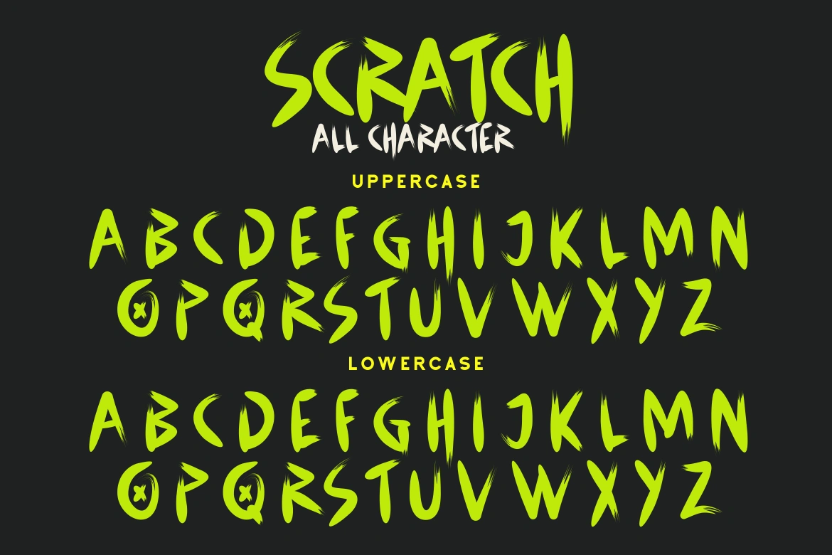 Scratch — image 3
