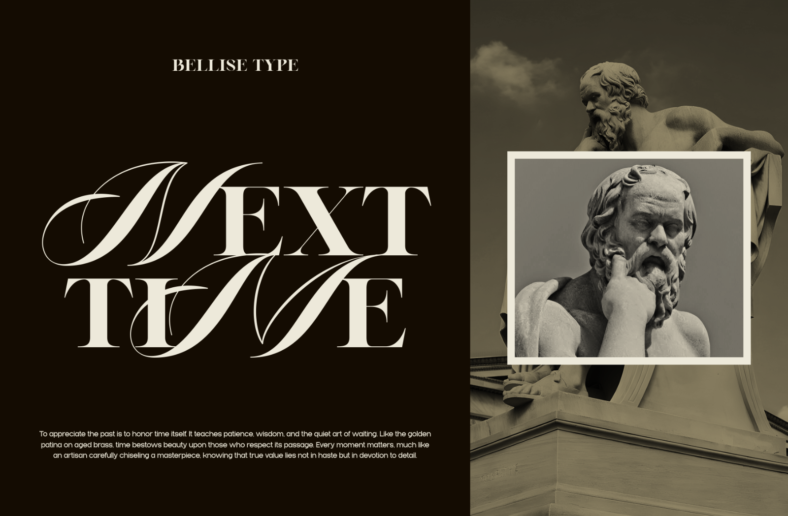 Bellise - Combination Serif — image 3